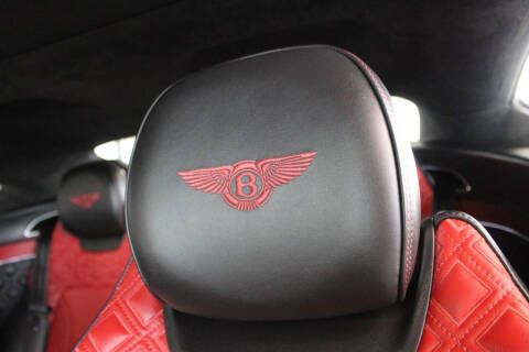 2023 Bentley Continental GT Speed