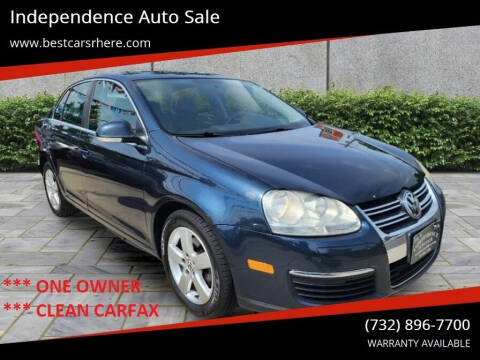 2009 Volkswagen Jetta for sale at Independence Auto Sale in Bordentown NJ