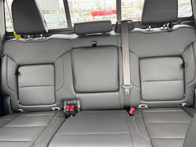 2024 GMC Sierra 3500HD