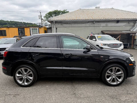 2017 Audi Q3 2.0T Prestige