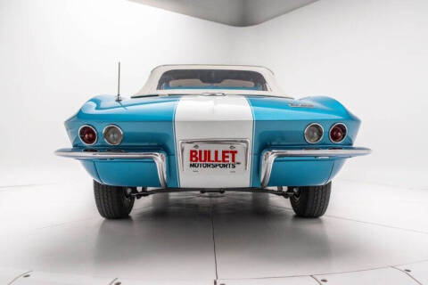 1966 Chevrolet Corvette