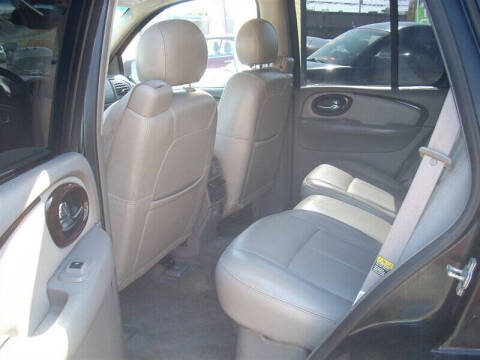 2006 Buick Rainier CXL