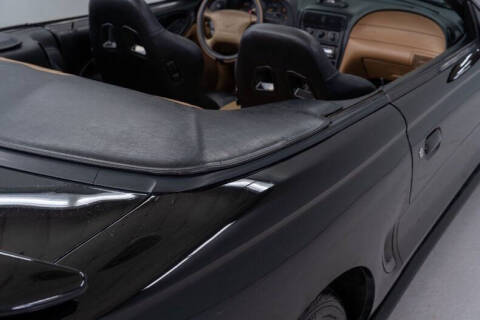 1995 Ford Mustang