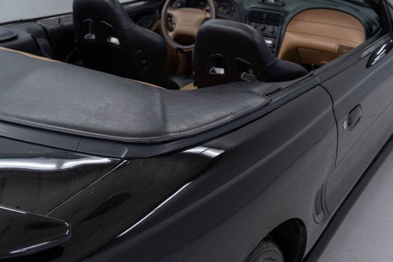1995 Ford Mustang