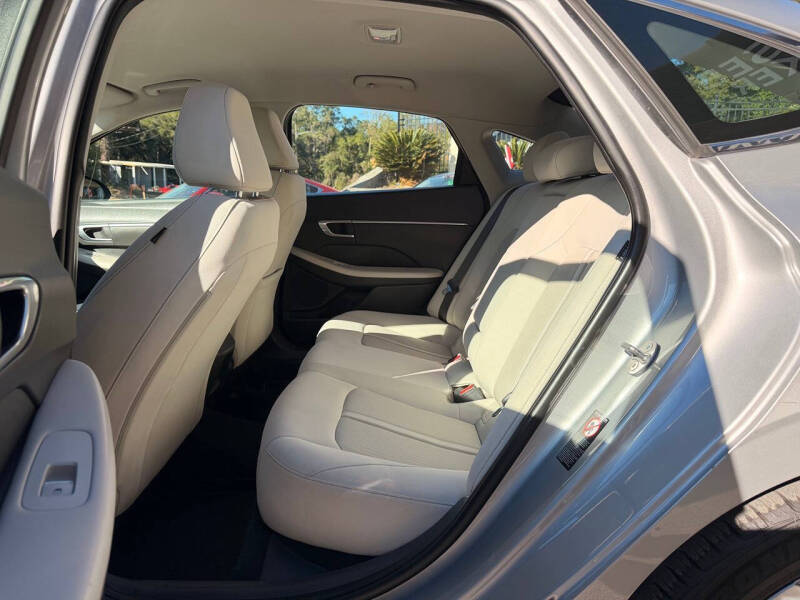 2023 Hyundai Sonata SEL