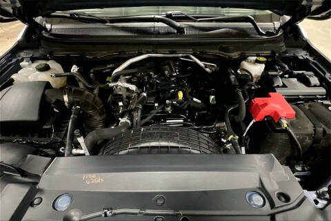 2023 Ford Ranger Lariat