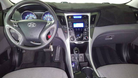 2013 Hyundai Sonata GLS