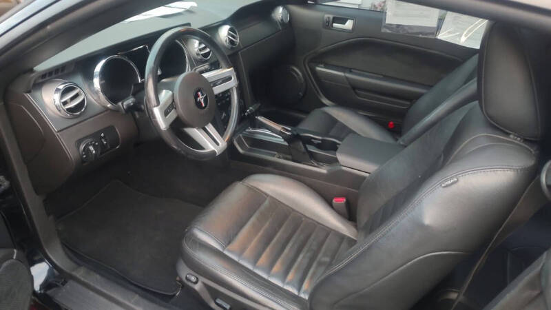 2008 Ford Mustang GT Premium