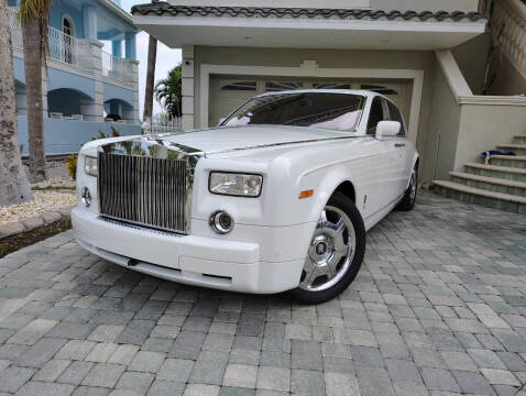 2007 Rolls-Royce Phantom for sale at Monaco Motor Group in New Port Richey FL