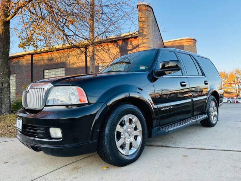 2006 Lincoln Navigator Ultimate