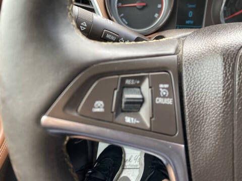 2014 Buick Encore Leather