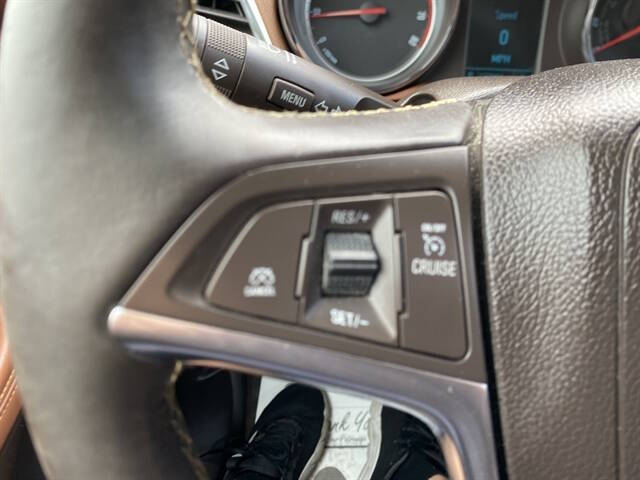 2014 Buick Encore Leather