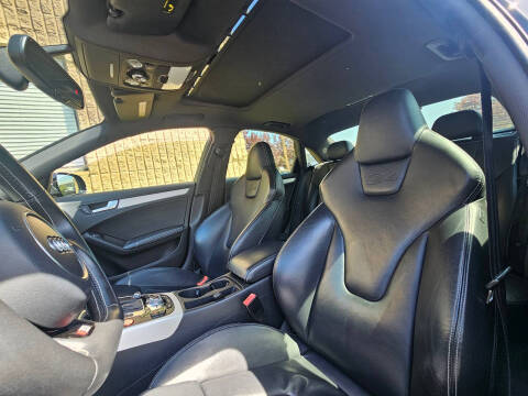 2015 Audi S4 3.0T quattro Premium Plus