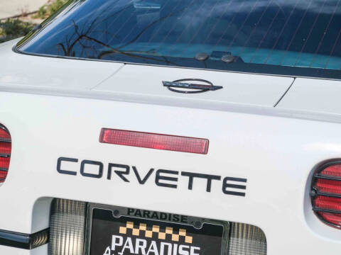 1992 Chevrolet Corvette