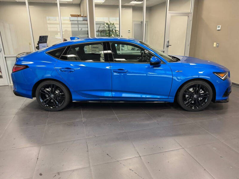 2026 Acura Integra w/Tech w/A-SPEC