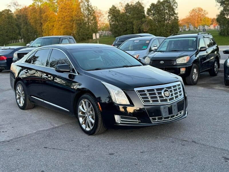 2013 Cadillac XTS for sale at Sams Auto Repair & Sales LLC in Harrisburg, PA