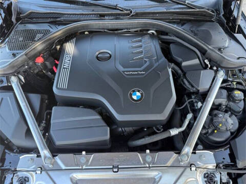 2022 BMW 4 Series 430i Gran Coupe