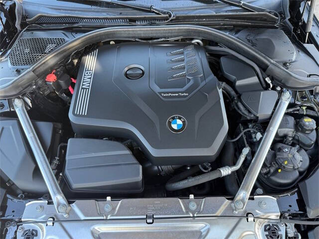 2022 BMW 4 Series 430i Gran Coupe