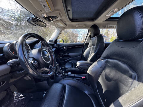 2015 MINI Hardtop 4 Door Cooper S