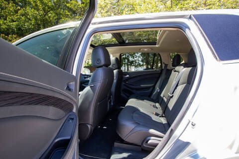 2017 Buick Envision Premium I