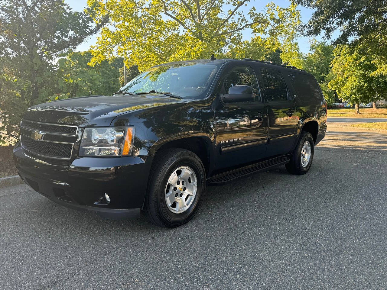 2011 Chevrolet Suburban for sale at CAR DEPOT in Peabody, MA