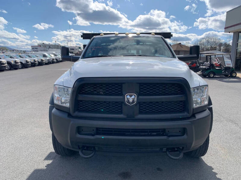2014 RAM 5500