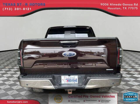 2019 Ford F-150 Lariat