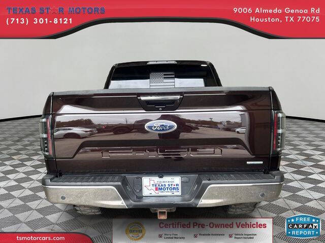 2019 Ford F-150 Lariat