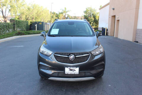 2017 Buick Encore Preferred