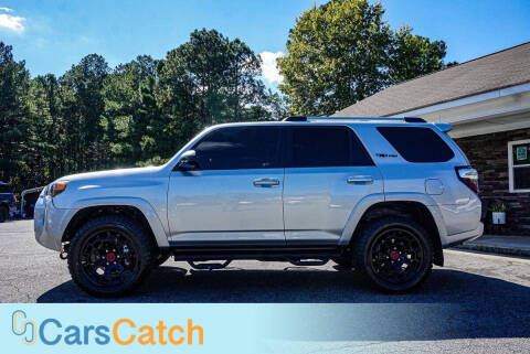 2019 Toyota 4Runner SR5