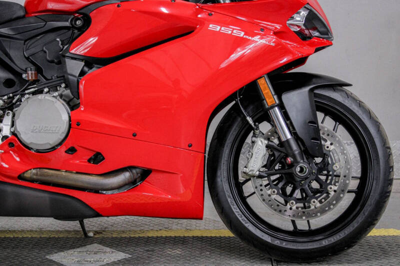 2018 Ducati Panigale 959