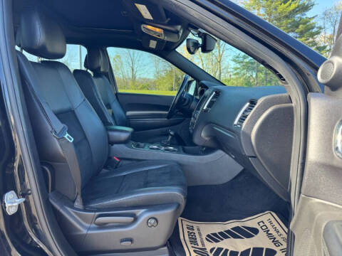 2018 Dodge Durango GT