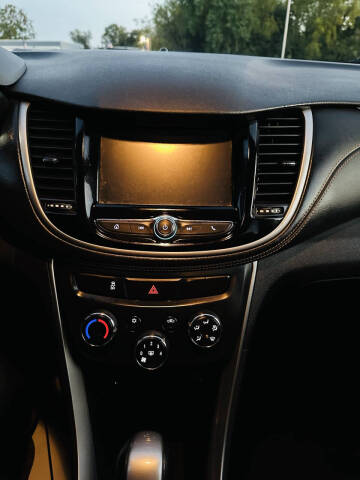 2017 Chevrolet Trax LT