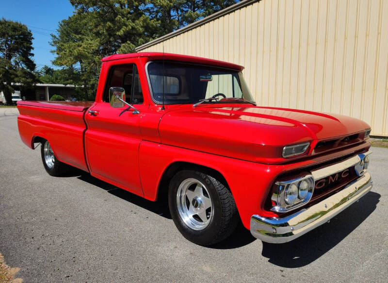 1965 GMC CK 1500 Series