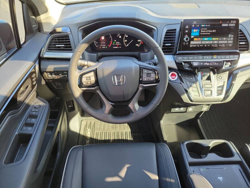 2026 Honda Odyssey Touring