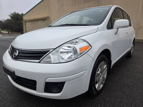 2012 Nissan Versa 1.8 S
