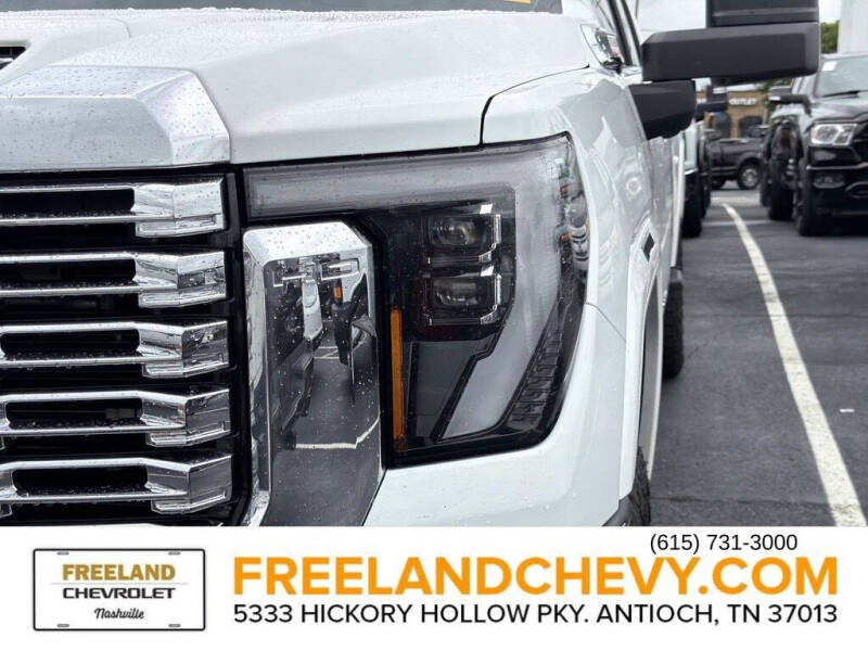 2025 GMC Sierra 2500HD