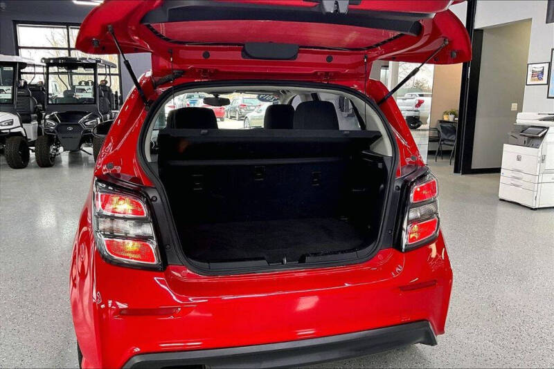 2019 Chevrolet Sonic LT Auto