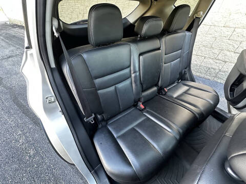 2017 Nissan Murano Platinum