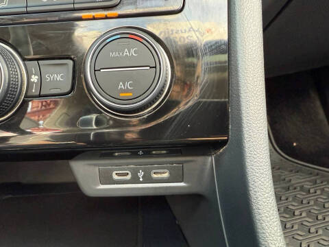 2021 Volkswagen Jetta SE