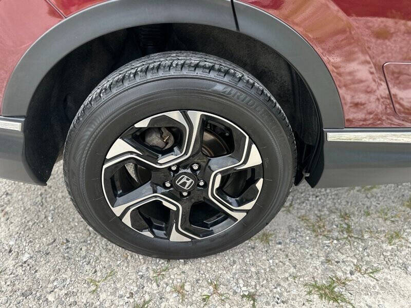 2019 Honda CR-V Touring