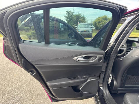 2018 Alfa Romeo Giulia