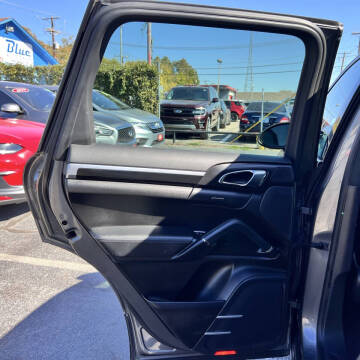 2013 Porsche Cayenne Diesel