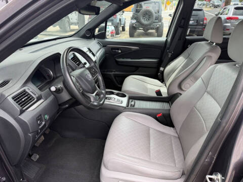 2019 Honda Passport EX-L