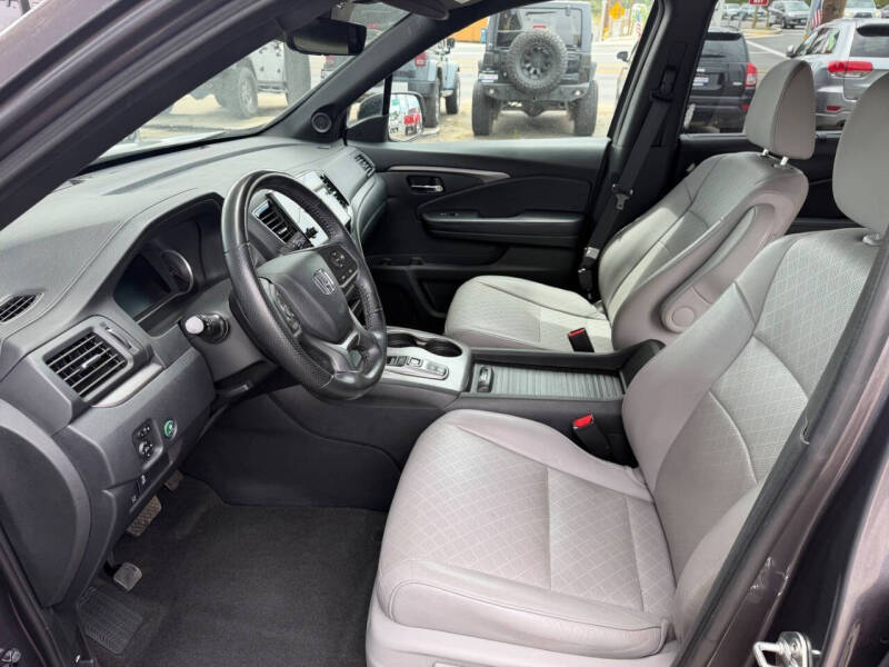 2019 Honda Passport EX-L