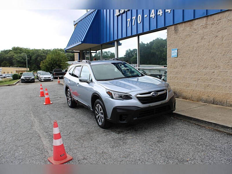 2022 Subaru Outback Premium