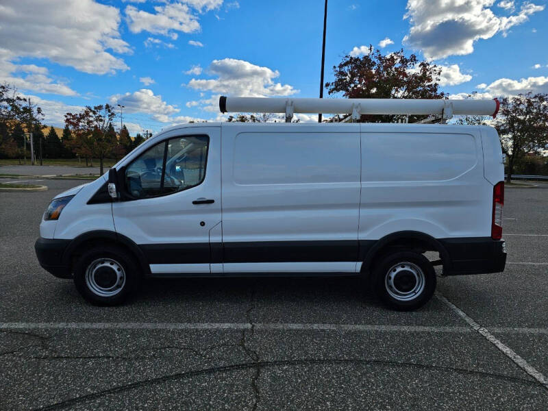 2017 Ford Transit 250