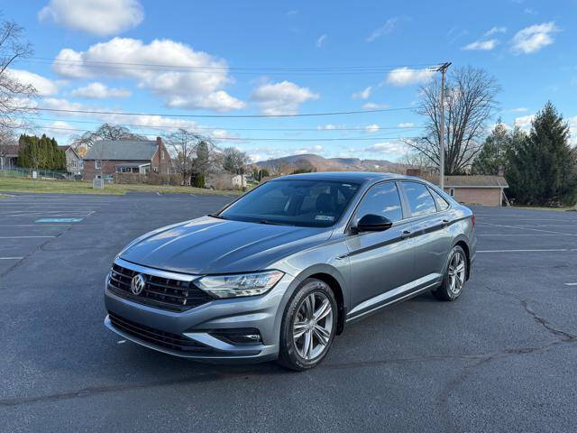 2020 Volkswagen Jetta