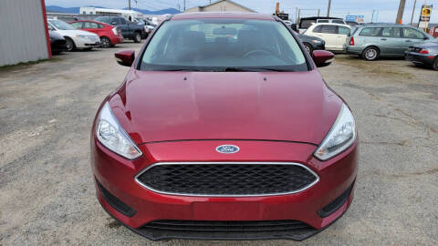 2017 Ford Focus SE