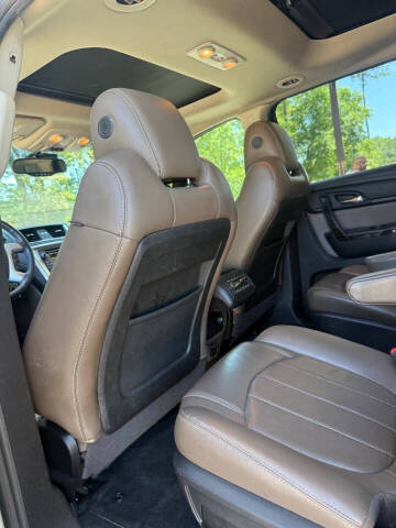 2015 GMC Acadia SLT-2